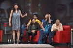 Sushmita Sen at Raveena_s chat show for NDTV on 17th April 2012 (131).JPG